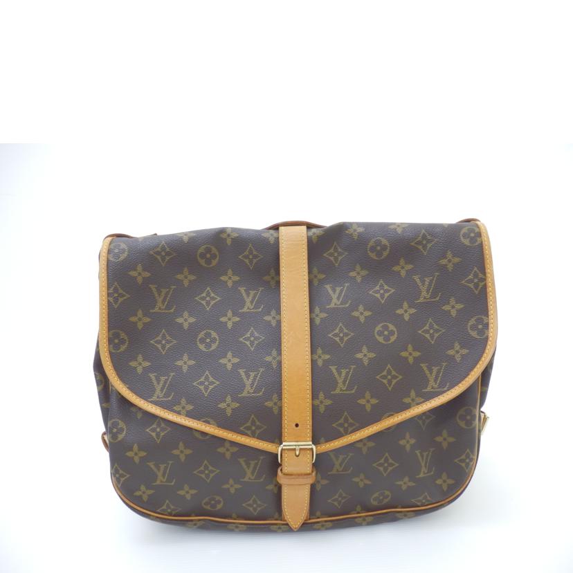 ＬＶ ルイヴィトン/ソミュール３０／モノグラム/M42256//AR0994/Bランク/88