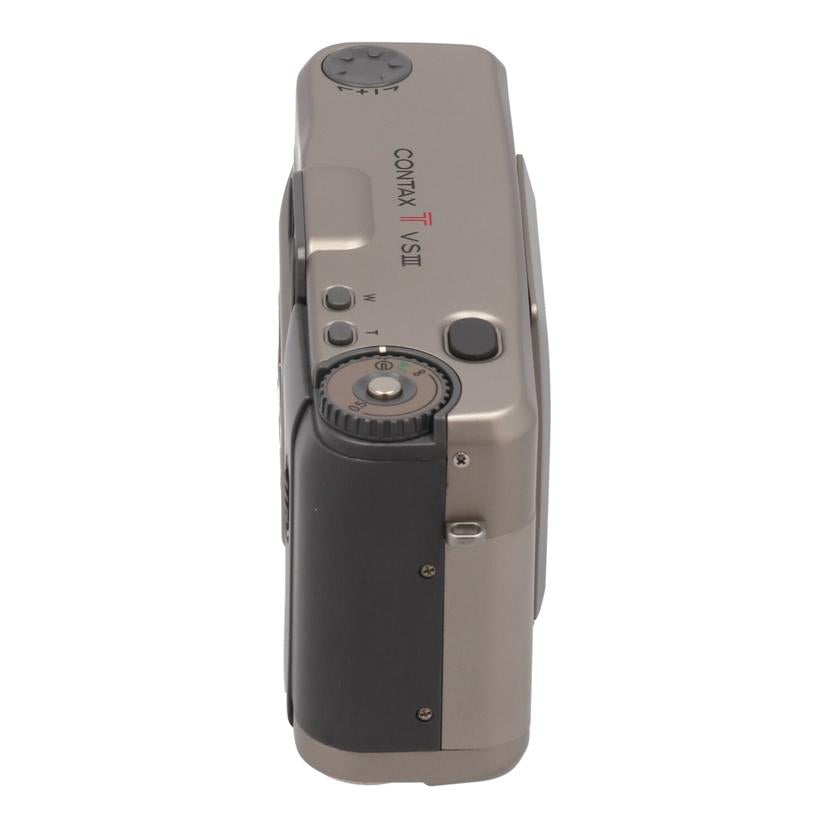 【美品】コンタックス CONTAX T3 コンパクトフィルムカメラ 41E4WIIDG9L.jpg