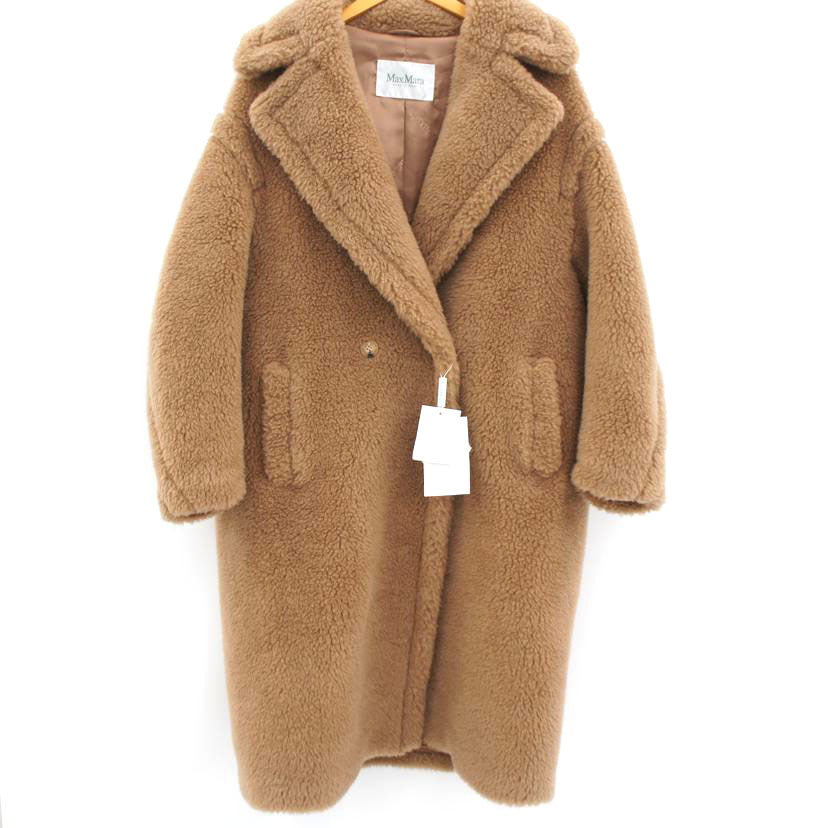 ＭａｘＭａｒａ マックスマーラ/テディーベアコート/101613196//Aランク/75