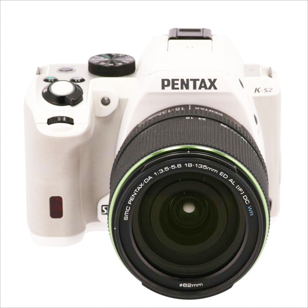 ペンタックス PENTAX K-S2 DA18-135mm レンズキット 良品