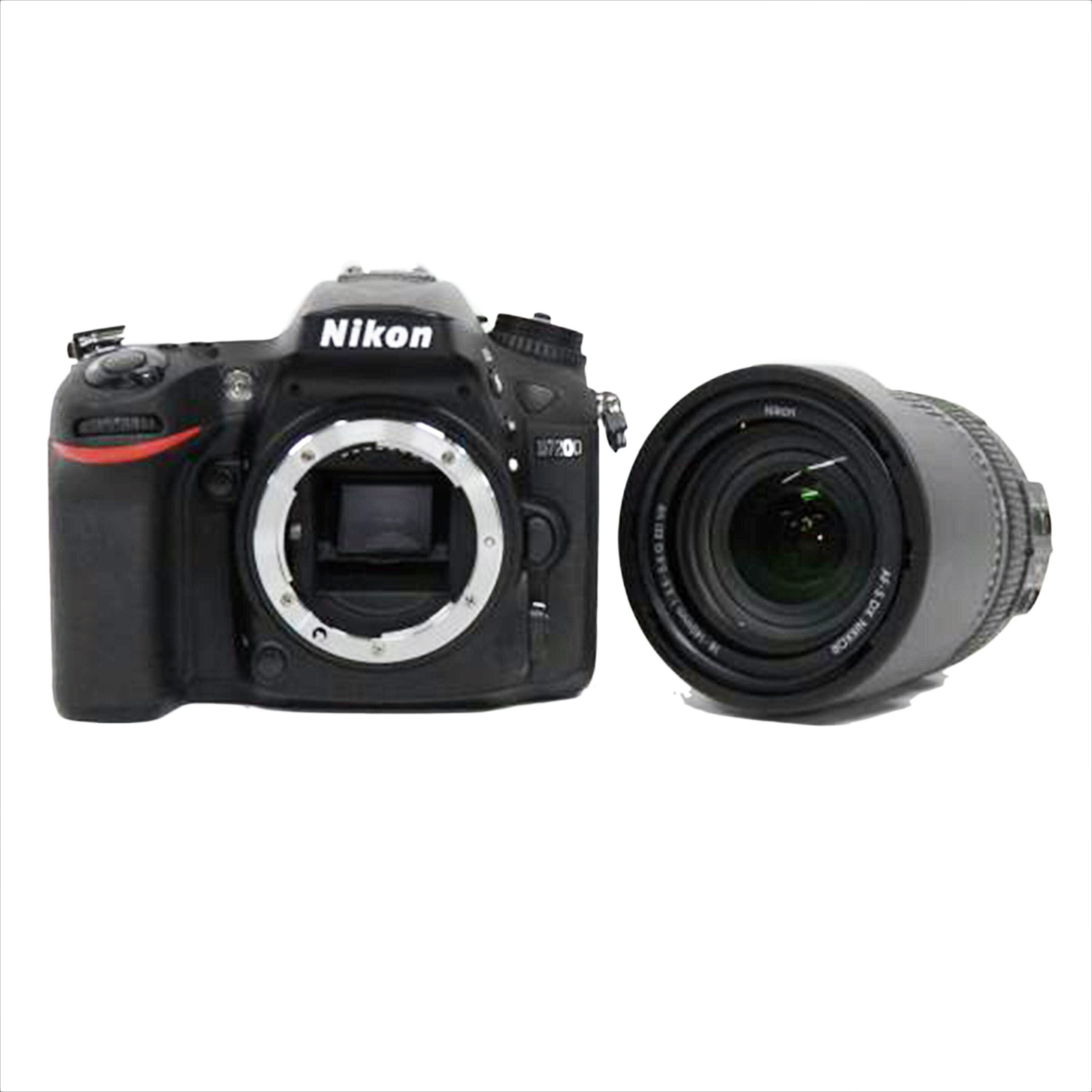 Ｎｉｋｏｎ ニコン/デジタル一眼／Ｄ７２００　１８－１４０ＶＲキット/D7200 18-140VRｷｯﾄ//2018147/Aランク/06