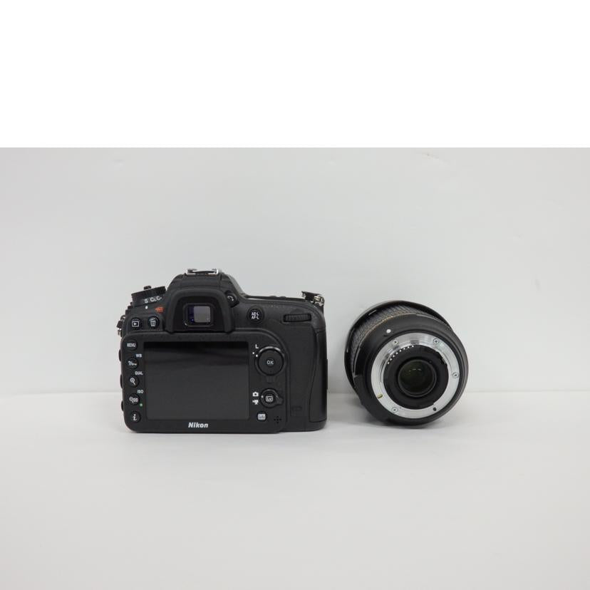 Ｎｉｋｏｎ ニコン/デジタル一眼／Ｄ７２００　１８－１４０ＶＲキット/D7200 18-140VRｷｯﾄ//2018147/Aランク/06