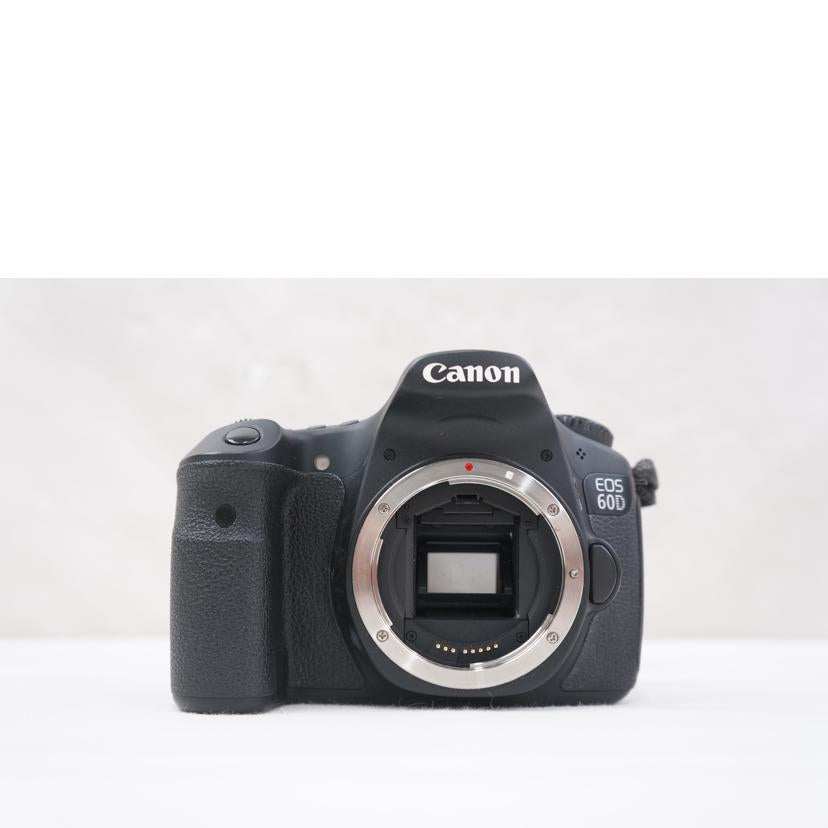 Ｃａｎｏｎ キヤノン/デジタル一眼/EOS 60D//0560404513/ABランク/67