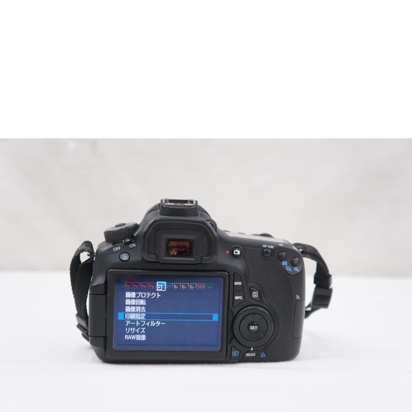Ｃａｎｏｎ キヤノン/デジタル一眼/EOS 60D//0560404513/ABランク/67