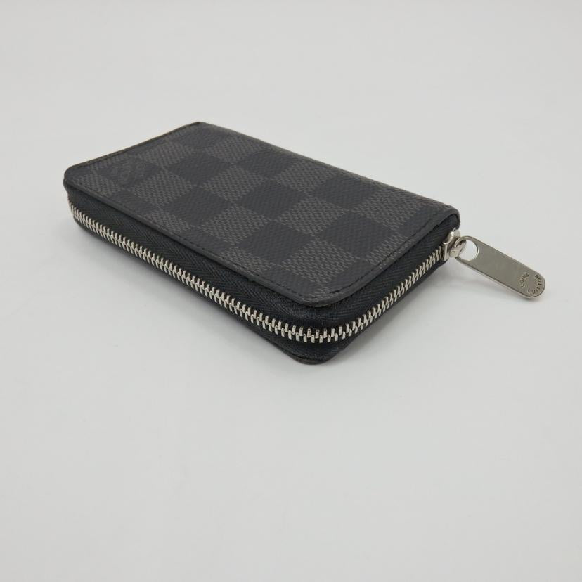 ＬＶ ルイヴィトン/ジッピーコインケース／ダミエグラフィット/N63076//MI2182/Bランク/77