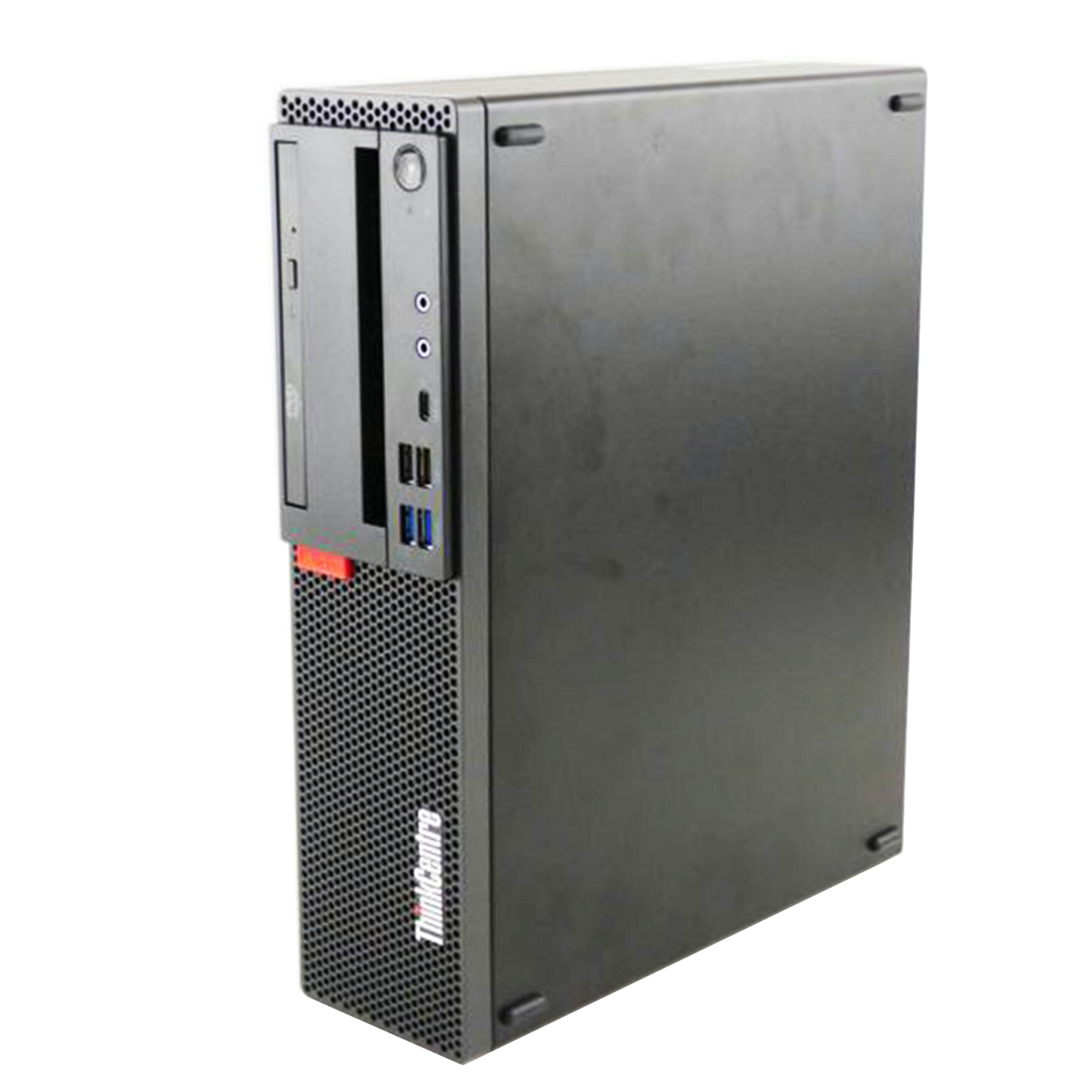 Ｌｅｎｏｖｏ レノボ/デスクトップ／ＴｈｉｎｋＣｅｎｔｒｅ　Ｍ７２０Ｓ/ThinkCentre M720S//57005/SDPPI/2018/ABランク/64