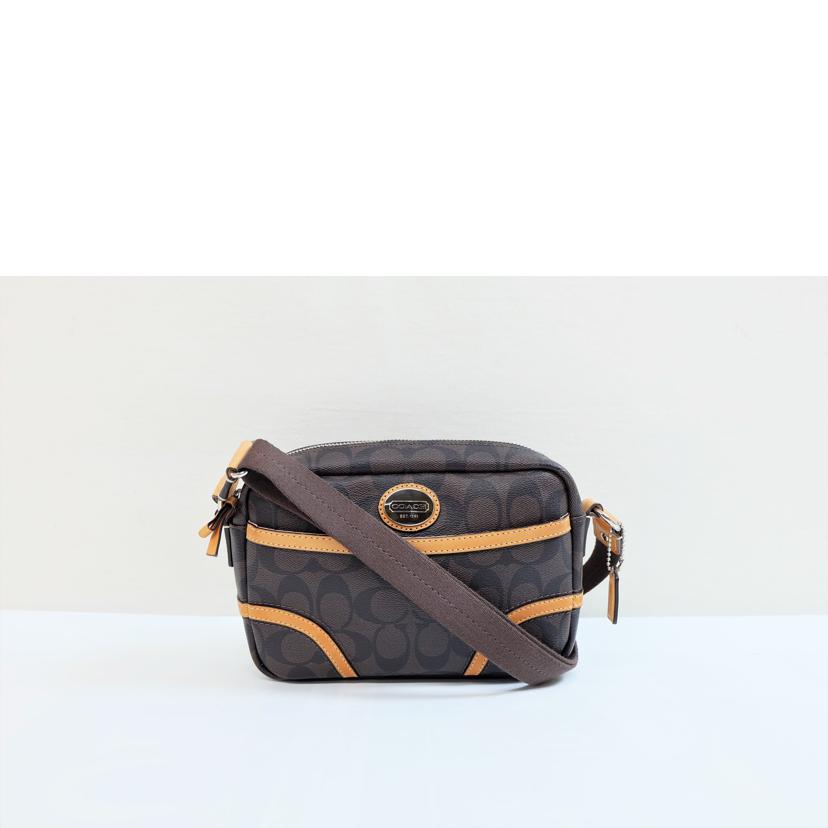　　ＣＯＡＣＨ コーチ/ＰＶＣシグネチャーミニショルダー//ABランク/71