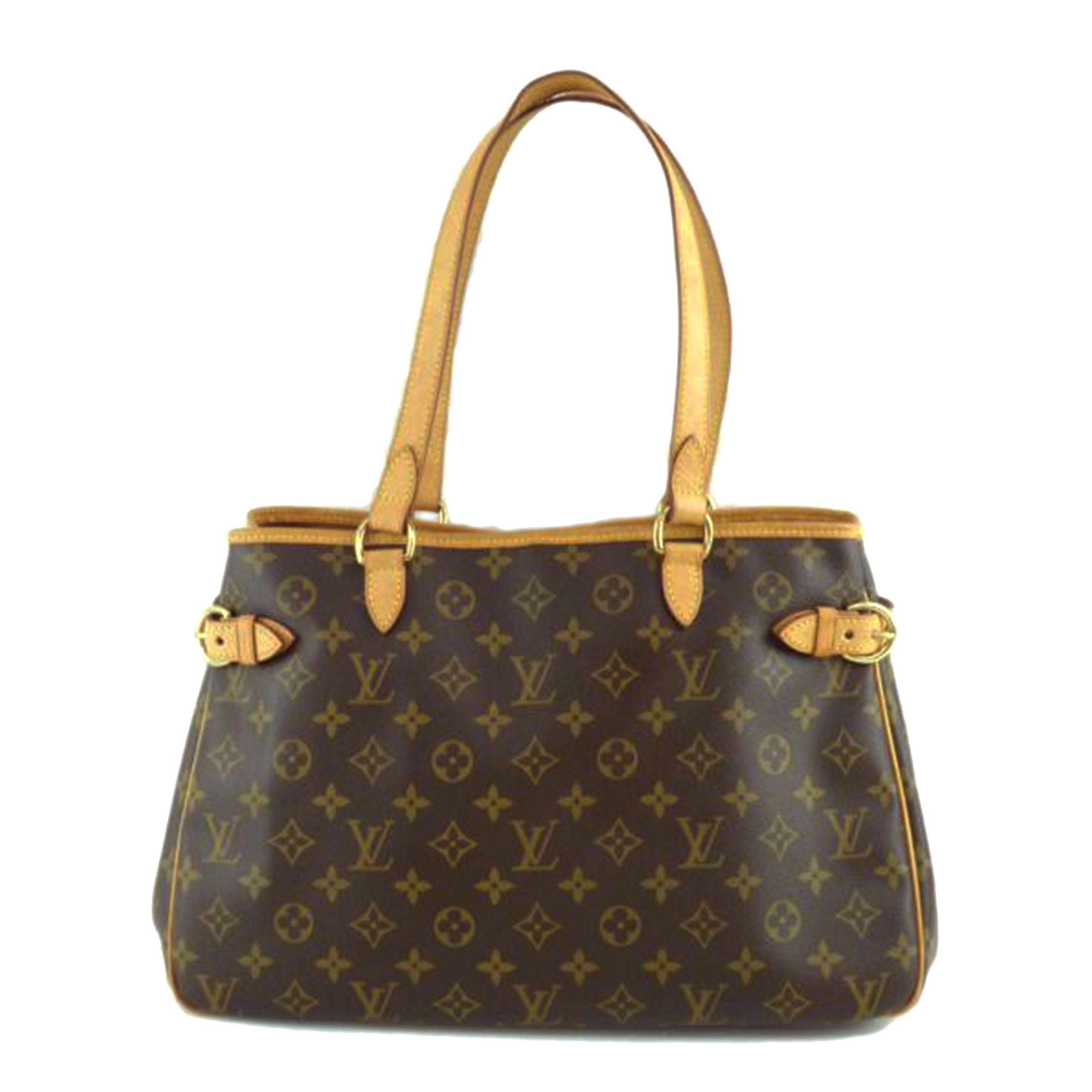 ＬＯＵＩＳ　ＶＵＩＴＴＯＮ ルイ・ヴィトン/バティニョール・オリゾンタル／モノグラム/M51154//DU4039/ABランク/64