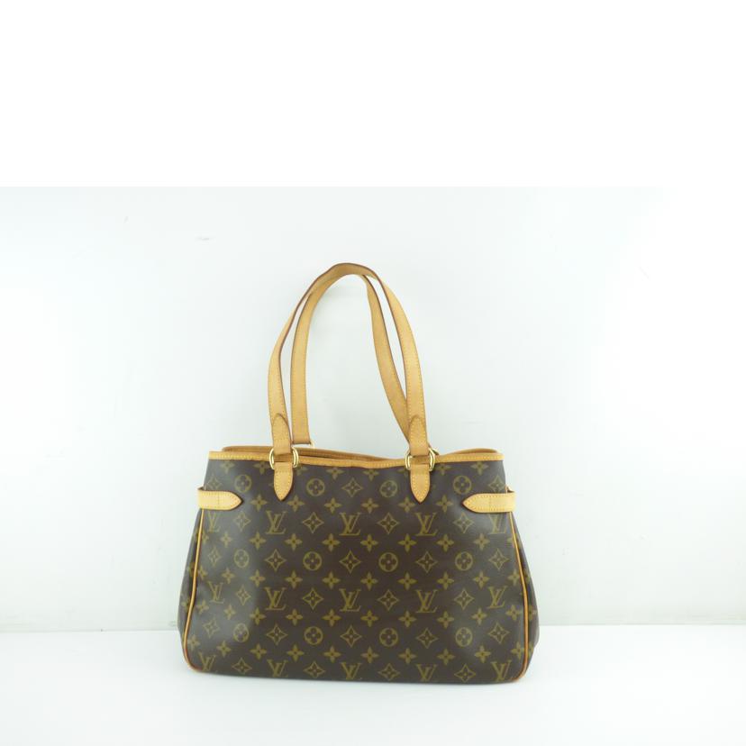 ＬＯＵＩＳ　ＶＵＩＴＴＯＮ ルイ・ヴィトン/バティニョール・オリゾンタル／モノグラム/M51154//DU4039/ABランク/64