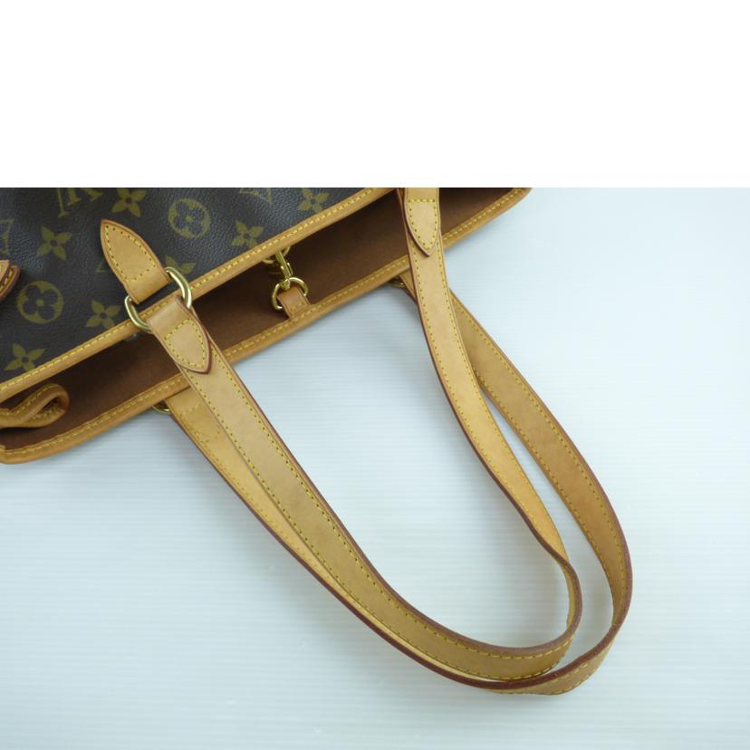 ＬＯＵＩＳ　ＶＵＩＴＴＯＮ ルイ・ヴィトン/バティニョール・オリゾンタル／モノグラム/M51154//DU4039/ABランク/64