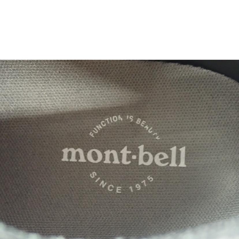 ｍｏｎｔ－ｂｅｌｌ ﾓﾝﾍﾞﾙ/ランラブーチャッカブーツ/1129681//25.5cm/Cランク/62