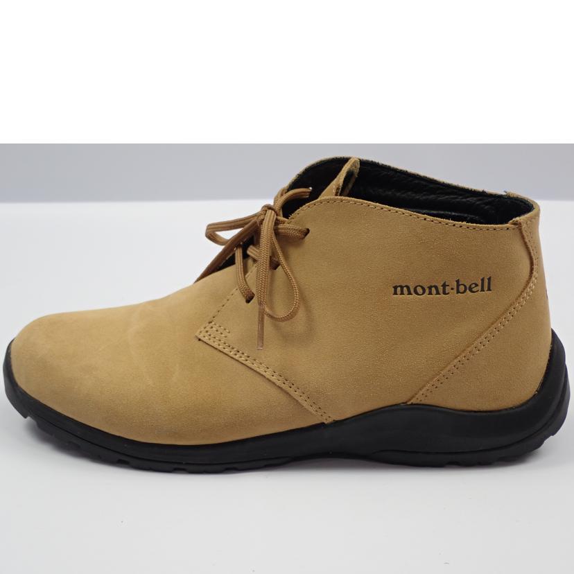 ｍｏｎｔ－ｂｅｌｌ ﾓﾝﾍﾞﾙ/ランラブーチャッカブーツ/1129681//25.5cm/Cランク/62