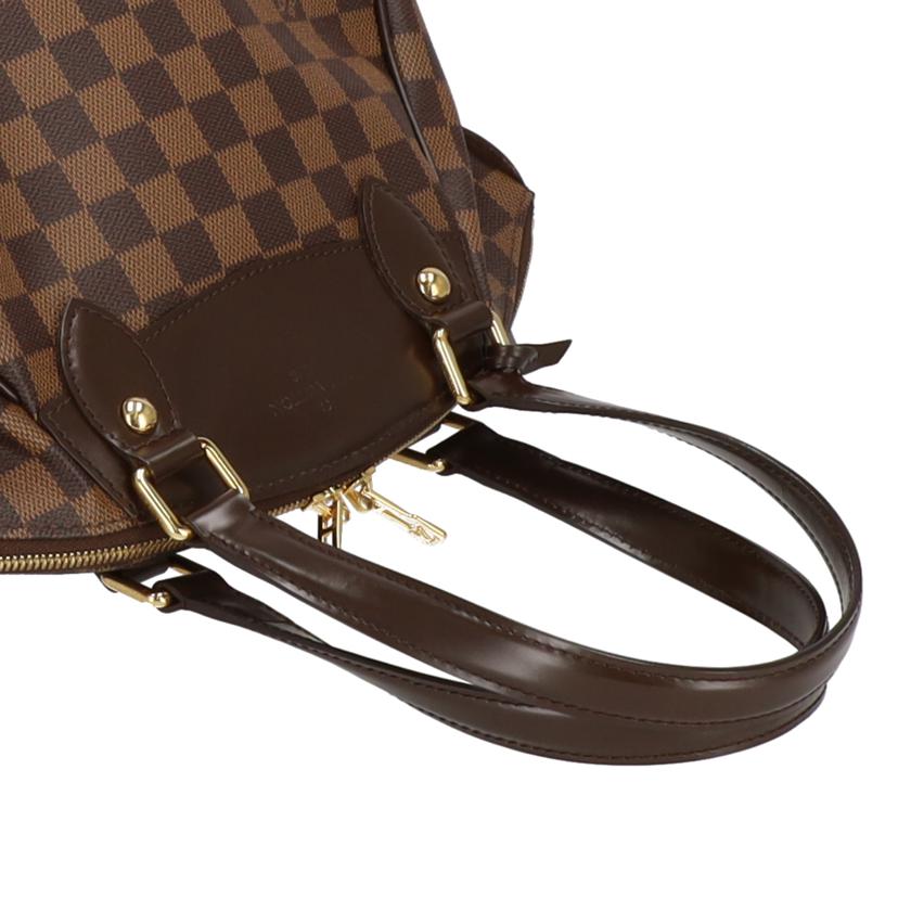 ＬＯＵＩＳ　ＶＵＩＴＴＯＮ ルイヴィトン ルイ・ヴィトン ビトン ダミエ・エベヌ 市松模様 ブラウン 茶 ショルダーバッグ ハンドバッグ トートバッグ ブラウン メンズ レディース 定番 人気 ＬＶ 斜め掛け 肩がけ/ヴェローナＰＭ／ダミエ／エベヌ　/N41117//DU0***/ABランク/75