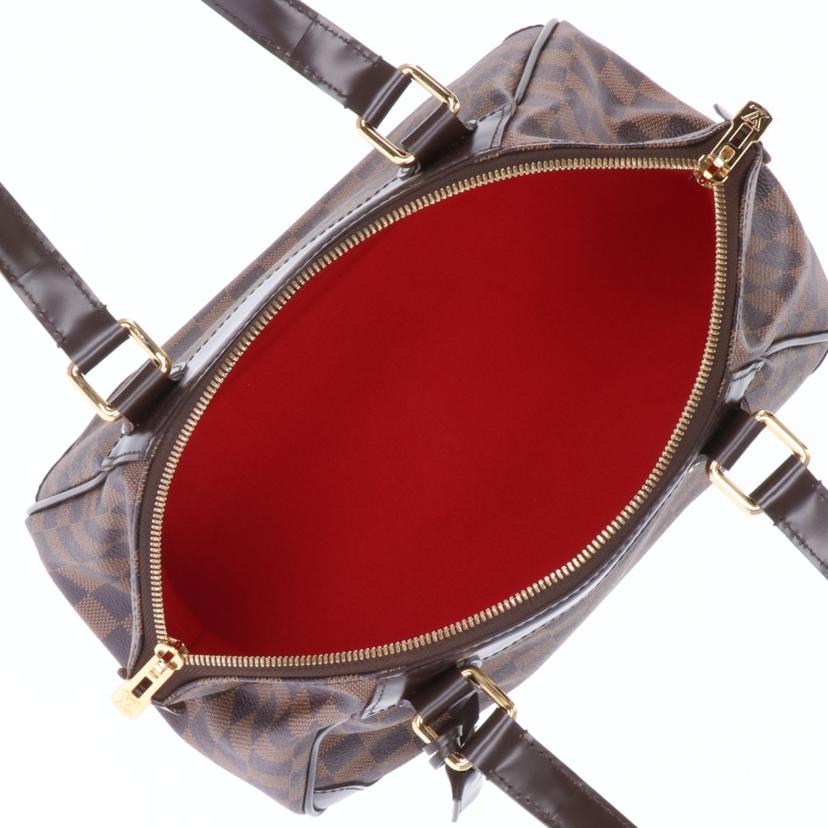 ＬＯＵＩＳ　ＶＵＩＴＴＯＮ ルイヴィトン ルイ・ヴィトン ビトン ダミエ・エベヌ 市松模様 ブラウン 茶 ショルダーバッグ ハンドバッグ トートバッグ ブラウン メンズ レディース 定番 人気 ＬＶ 斜め掛け 肩がけ/ヴェローナＰＭ／ダミエ／エベヌ　/N41117//DU0***/ABランク/75