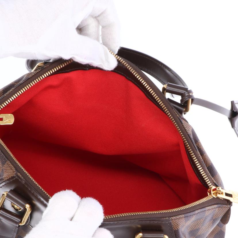 ＬＯＵＩＳ　ＶＵＩＴＴＯＮ ルイヴィトン ルイ・ヴィトン ビトン ダミエ・エベヌ 市松模様 ブラウン 茶 ショルダーバッグ ハンドバッグ トートバッグ ブラウン メンズ レディース 定番 人気 ＬＶ 斜め掛け 肩がけ/ヴェローナＰＭ／ダミエ／エベヌ　/N41117//DU0***/ABランク/75
