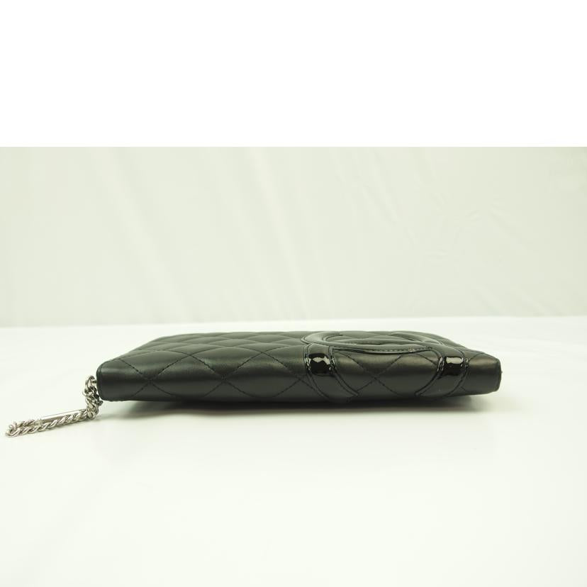 ＣＨＡＮＥＬ シャネル/カンボンラインラウンドファスナー長財布／オーガナイザー/A26710//145*****/ABランク/83