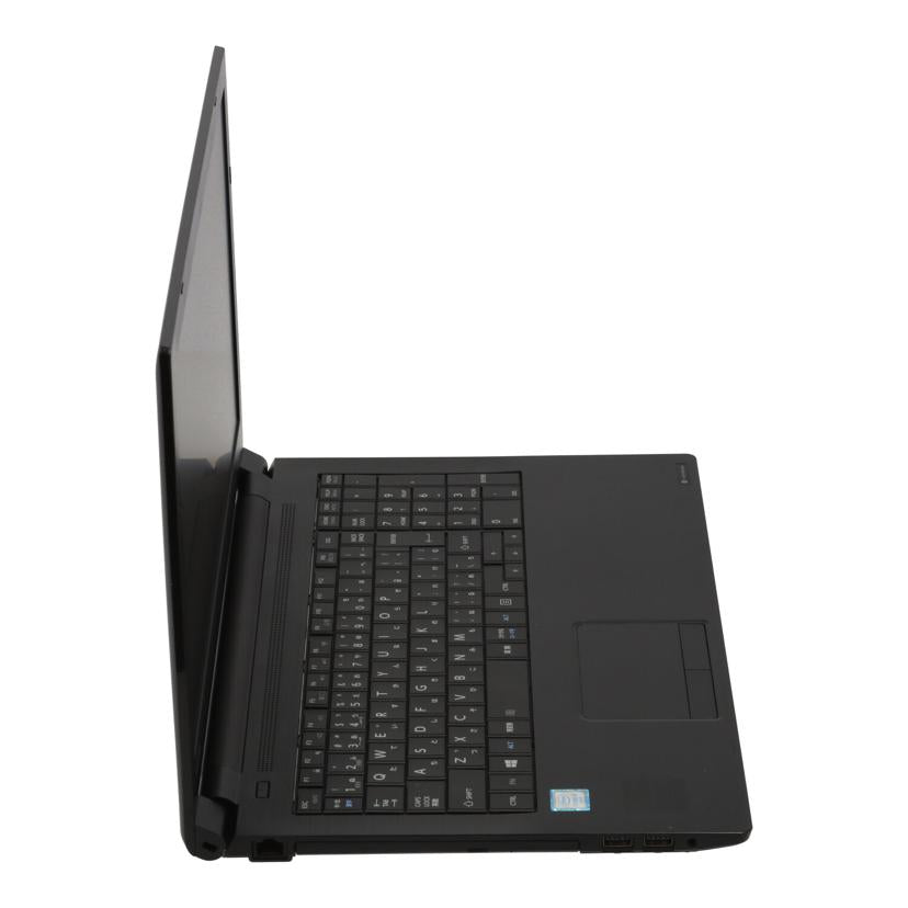 ＴＯＳＨＩＢＡ 東芝/Ｗｉｎ１０　ｄｙｎａｂｏｏｋ　Ｂ５５／Ｂ/PB55BEAD4RAAD11//ZG037307H/Bランク/70