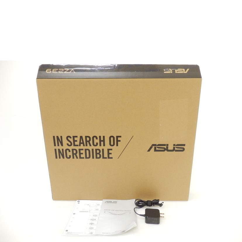 ASUS ASUS/23型ワイド液晶ディスプレイ/VZ239HR//M5LMRS032608/Bランク/88