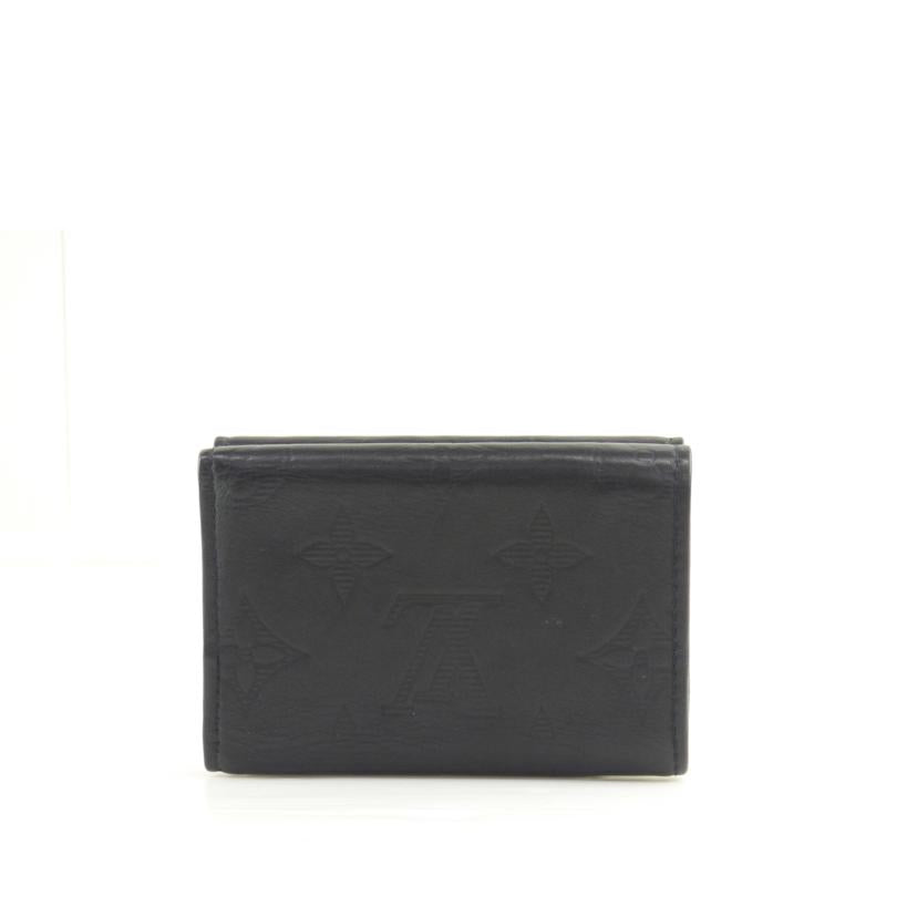 ＬＯＵＩＳ　ＶＵＩＴＴＯＮ ルイ・ヴィトン/ディスカバリー・コンパクト　ウォレット／モノグラム・シャドウ/M67631//UB1179/ABランク/64