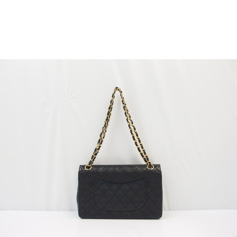 ＣＨＡＮＥＬ シャネル/マトラッセＷフラップチェーンショルダー２５//0654519/BCランク/83