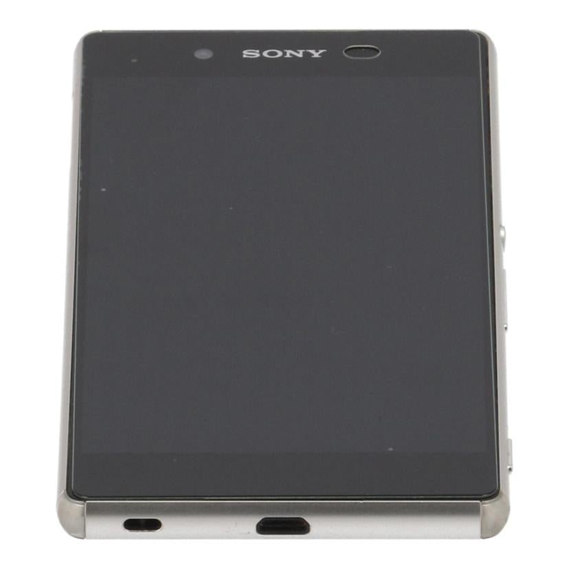 ＳＯＮＹ　Ｓｏｆｔｂａｎｋ ソニー/スマートフォン／Ｘｐｅｒｉａ　Ｚ４/402SO//CB5A26SRL8/Bランク/62