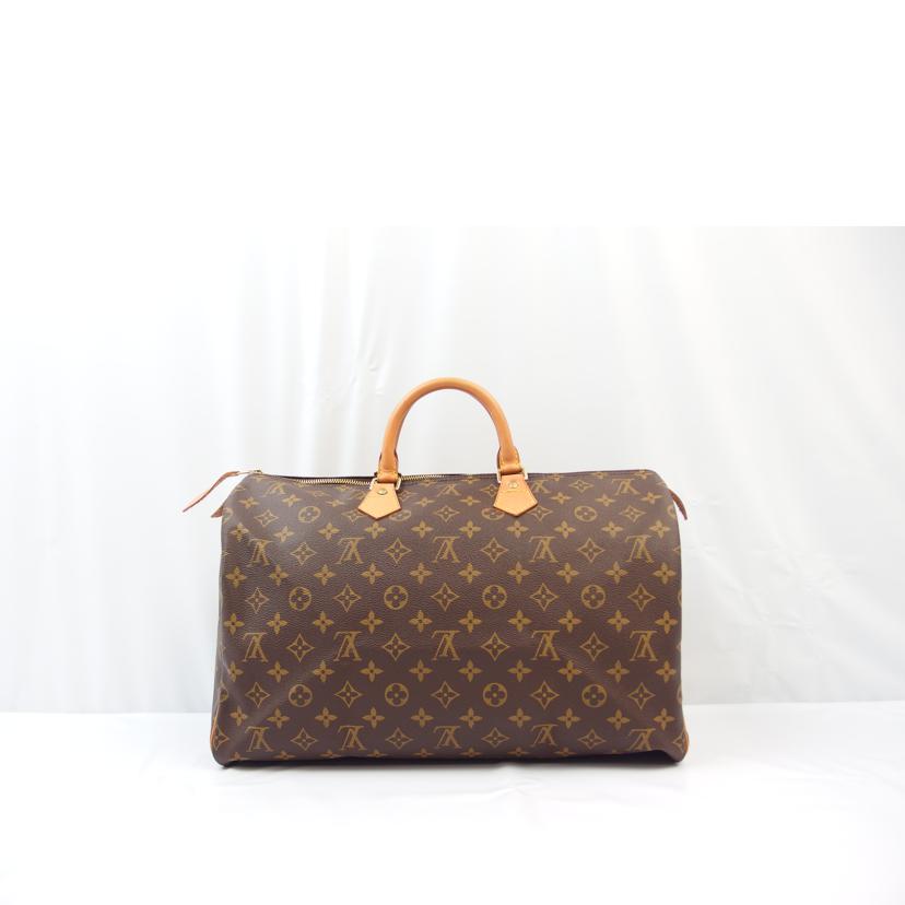 LOUIS VUITTON ルイ・ヴィトン スピーディ40 Speedy 40 ルイヴィトン