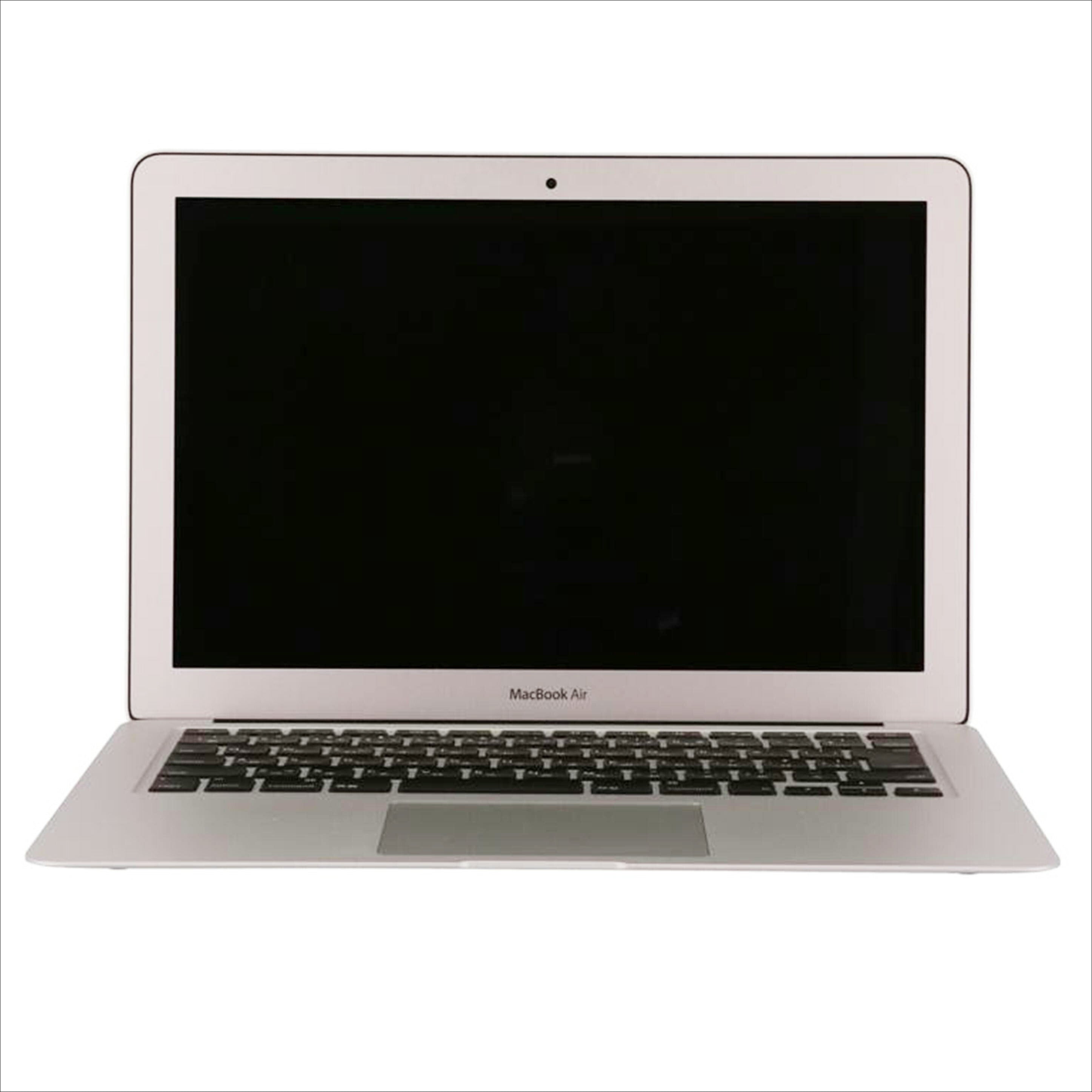 Ａｐｐｌｅ アップル/ＭａｃＢｏｏｋ　Ａｉｒ（１３インチ　Ｅａｒｌｙ　２０１４）/MD760J/B//C02MHAPXG085/Bランク/64