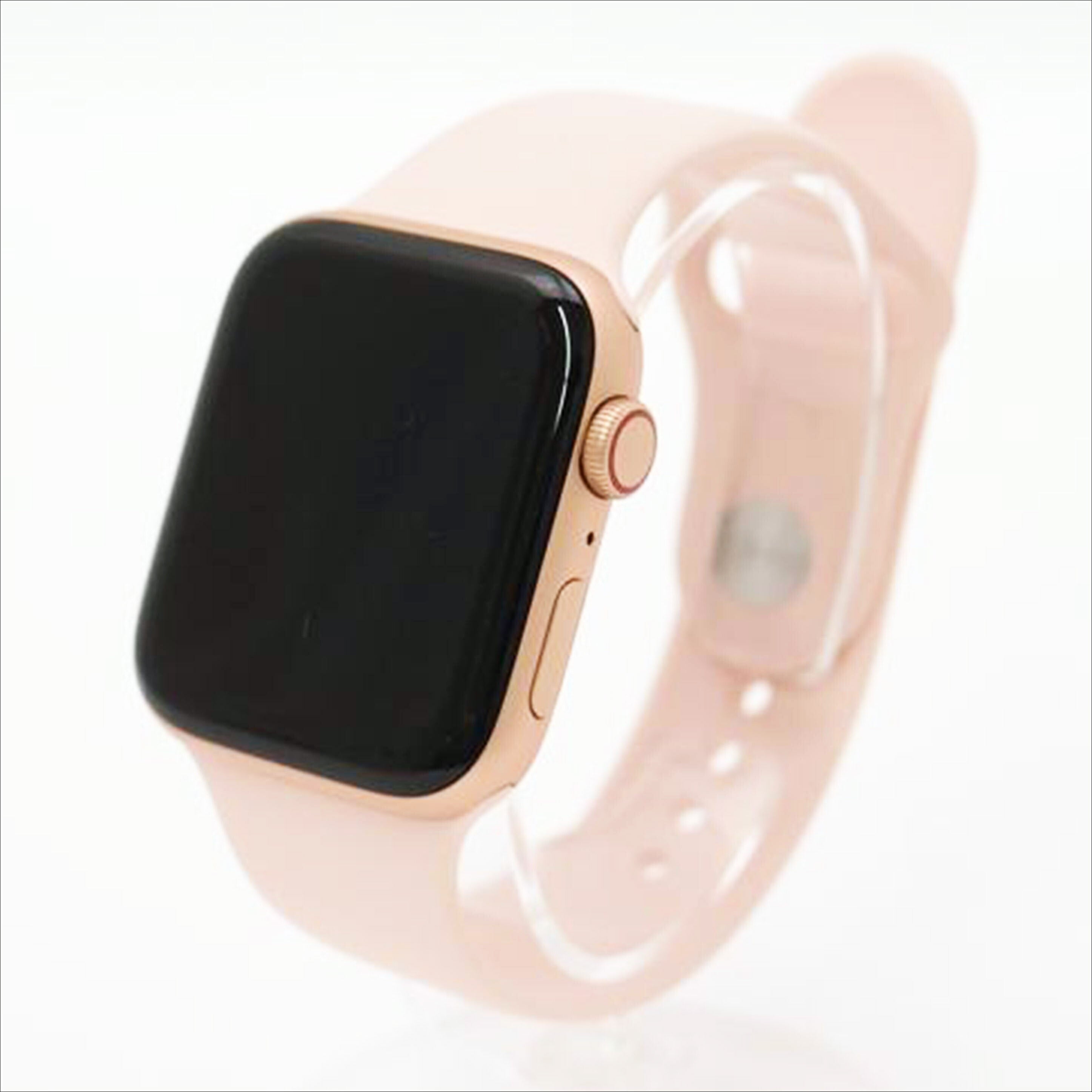 Ａｐｐｌｅ アップル/Ａｐｐｌｅ　Ｗａｔｃｈ　ＳＥ　ＧＰＳ＋Ｃｅｌｌｕｌａｒモデル　４４ｍｍ　［ピンクサンドスポーツバンド］/MYEX2J/A//H4HFQ14XQ12F/Aランク/69