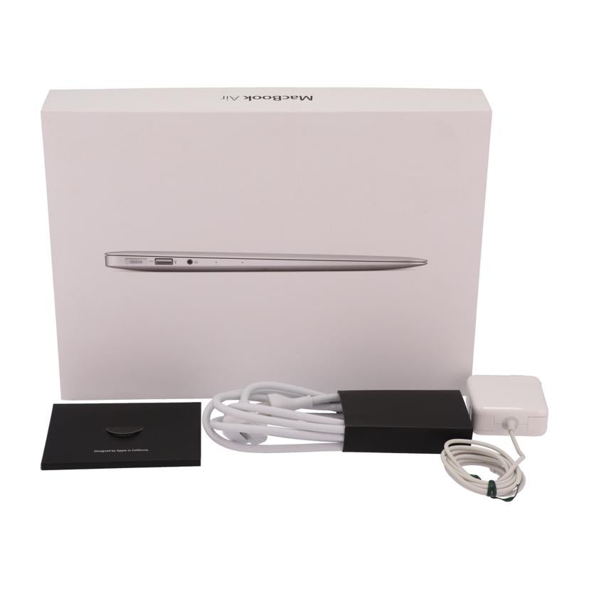 Ａｐｐｌｅ アップル/ＭａｃＢｏｏｋ　Ａｉｒ（１３インチ　Ｅａｒｌｙ　２０１４）/MD760J/B//C02MHAPXG085/Bランク/64