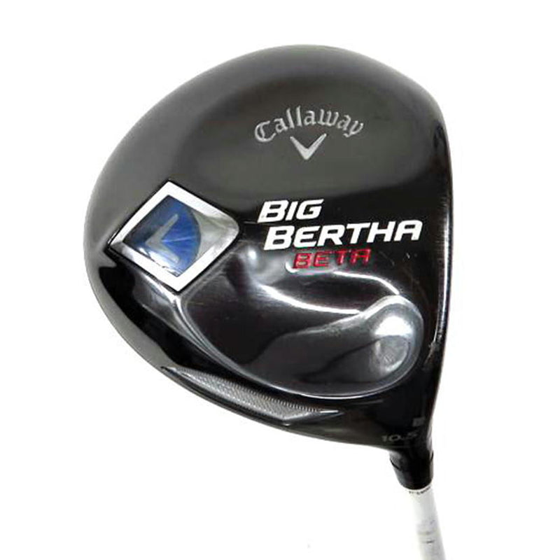 Callaway GREAT BIG BERTHA X4H 2本セット - クラブ