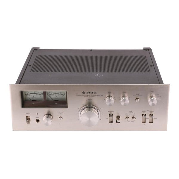 アンプ TRIO KA-7500 TRIO KA-7500の仕様 トリオ