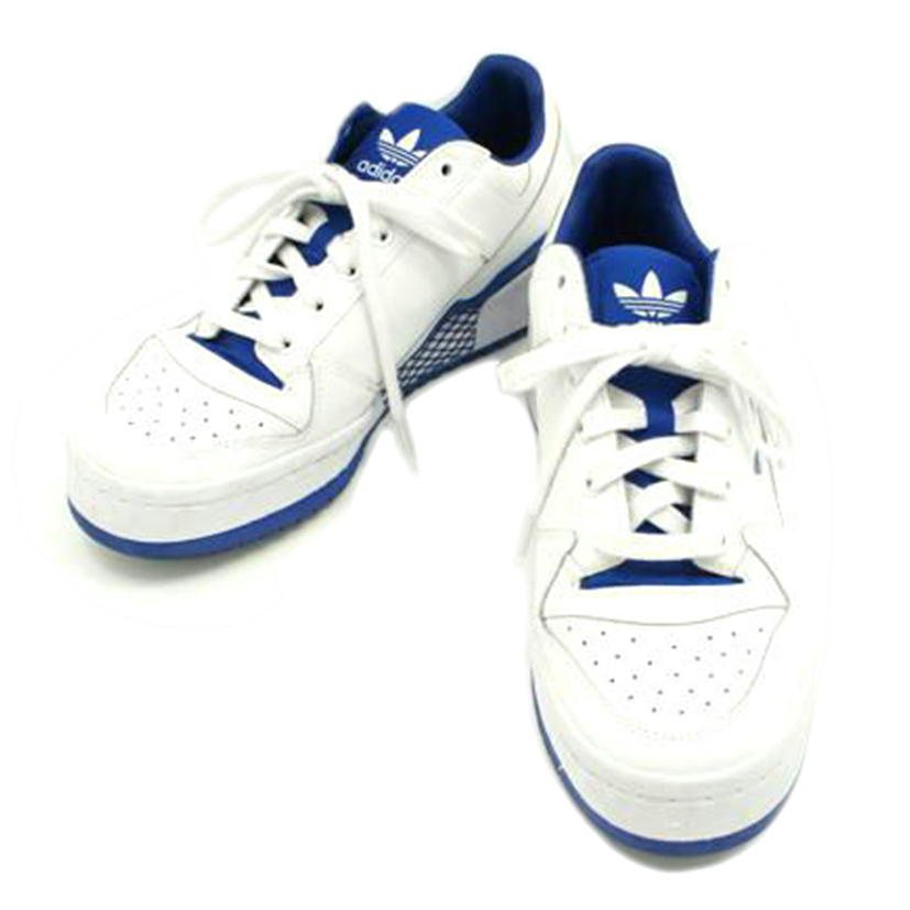 ａｄｉｄａｓ アディダス　adidas　ADIDAS　フォーラムボルドーW　ブルー×ホワイト　メンズ　スニーカー/フォーラムボールドＷ／ローカットスニーカー/FY4530//ｻｲｽﾞ:26cm/ABランク/75