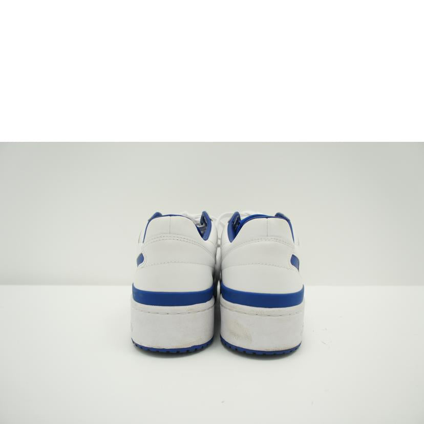 ａｄｉｄａｓ アディダス　adidas　ADIDAS　フォーラムボルドーW　ブルー×ホワイト　メンズ　スニーカー/フォーラムボールドＷ／ローカットスニーカー/FY4530//ｻｲｽﾞ:26cm/ABランク/75