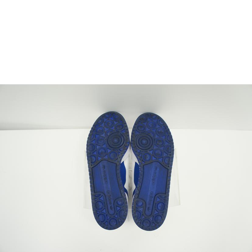 ａｄｉｄａｓ アディダス　adidas　ADIDAS　フォーラムボルドーW　ブルー×ホワイト　メンズ　スニーカー/フォーラムボールドＷ／ローカットスニーカー/FY4530//ｻｲｽﾞ:26cm/ABランク/75
