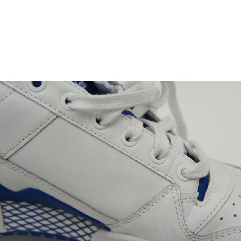 ａｄｉｄａｓ アディダス　adidas　ADIDAS　フォーラムボルドーW　ブルー×ホワイト　メンズ　スニーカー/フォーラムボールドＷ／ローカットスニーカー/FY4530//ｻｲｽﾞ:26cm/ABランク/75