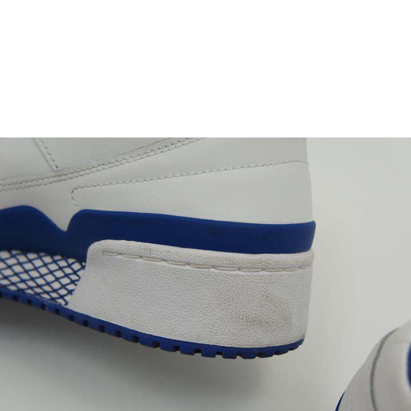 ａｄｉｄａｓ アディダス　adidas　ADIDAS　フォーラムボルドーW　ブルー×ホワイト　メンズ　スニーカー/フォーラムボールドＷ／ローカットスニーカー/FY4530//ｻｲｽﾞ:26cm/ABランク/75