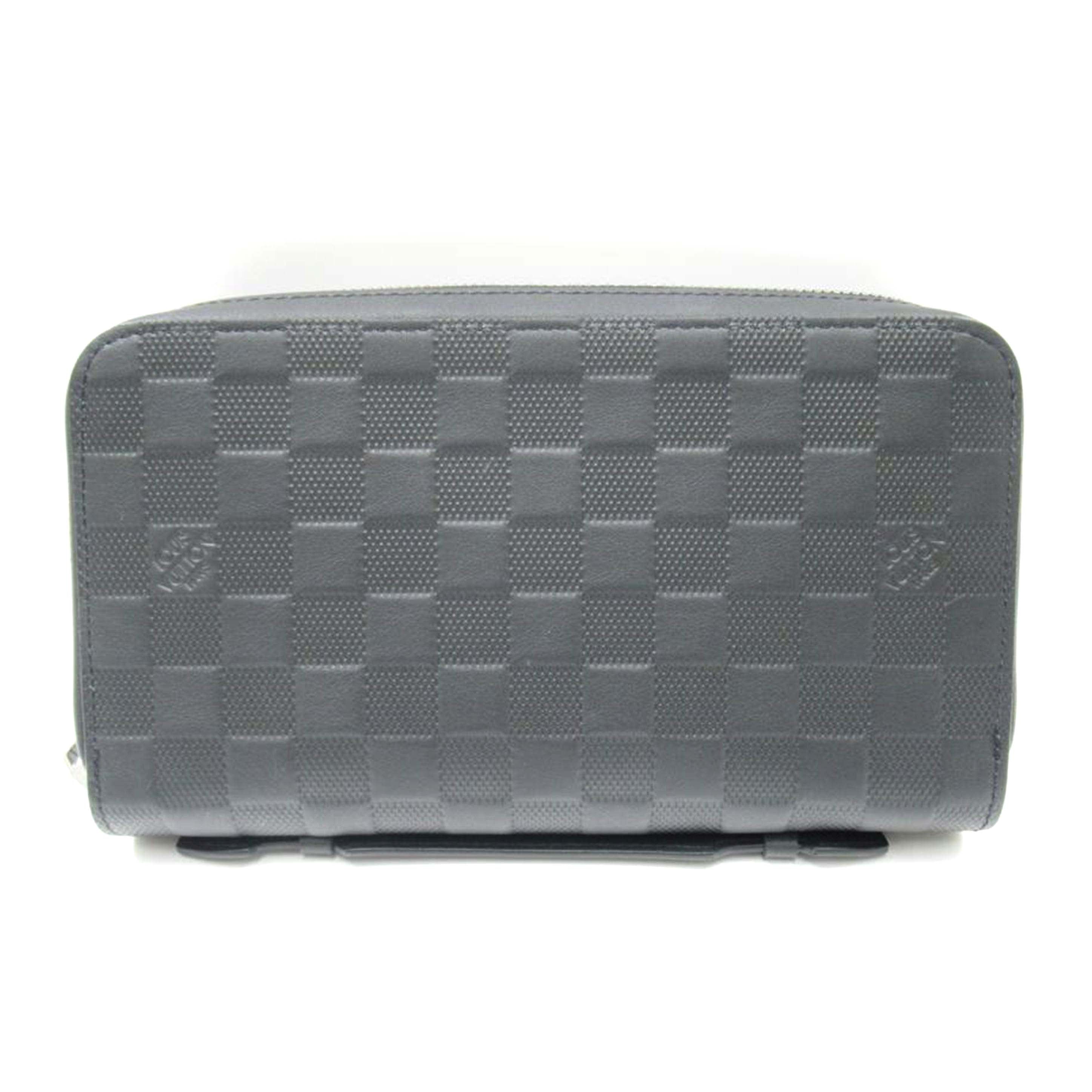 　　ＬＶ/ジッピーＸＬ／ダミエ・アンフィニ　オニキス/N61254//CA4116/Aランク/63