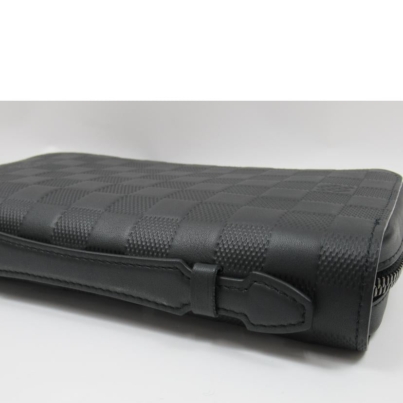 　　ＬＶ/ジッピーＸＬ／ダミエ・アンフィニ　オニキス/N61254//CA4116/Aランク/63