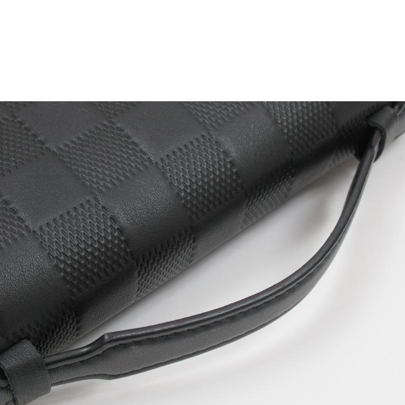 　　ＬＶ/ジッピーＸＬ／ダミエ・アンフィニ　オニキス/N61254//CA4116/Aランク/63