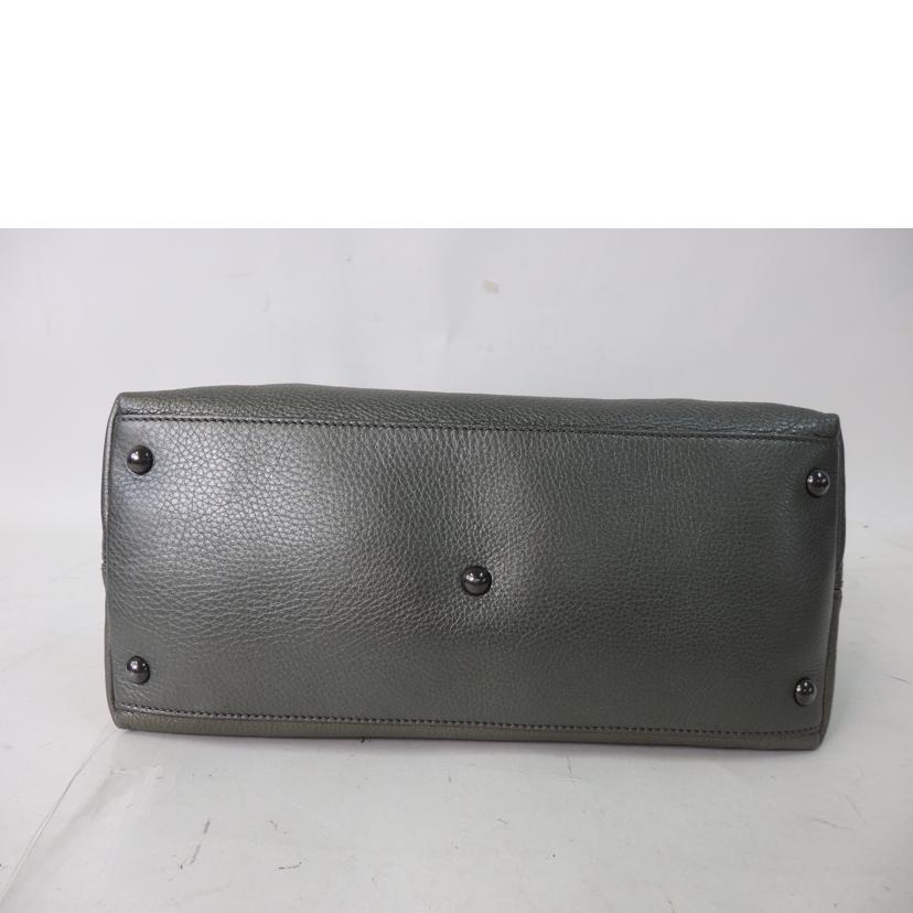 ＧＵＣＣＩ グッチ/インターロッキングＧ／ソーホー２ｗａｙハンドバッグ/308362//493***/ABランク/84