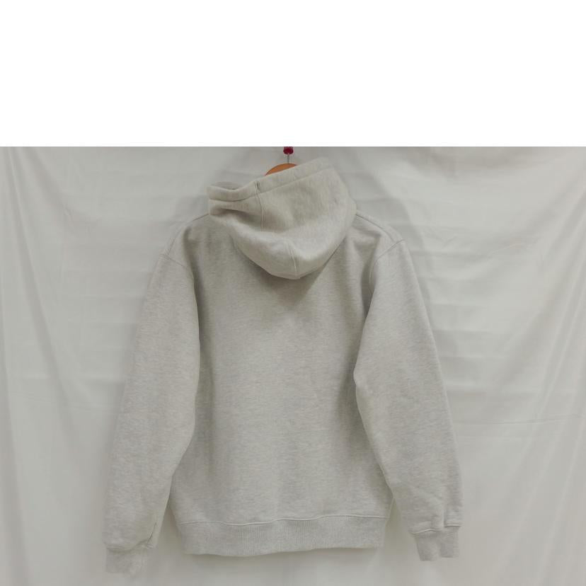 Ｓｕｐｒｅｍｅ×Ｃｈａｍｐｉｏｎ ｼｭﾌﾟﾘｰﾑ×ﾁｬﾝﾋﾟｵﾝ/１８ＦＷ　Ｌａｂｅｌ　Ｈｏｏｄｅｄ　Ｓｗｅａｔ　Ｓｈｉｒｔ/S3002 GV8//Aランク/82