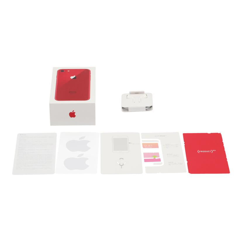 Ａｐｐｌｅ　ＳｏｆｔＢａｎｋ アップル/ｉＰｈｏｎｅ　８　６４ＧＢ　（ＰＲＯＤＵＣＴ）ＲＥＤ/MRRY2J/A//F4GWNAU2JWF9/Aランク/85