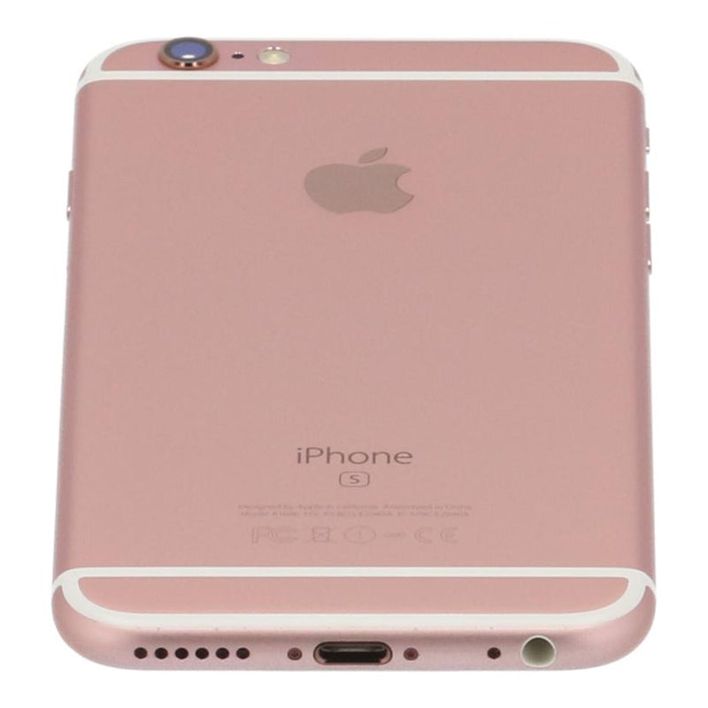 Apple iPhone6S 64GB ローズゴールド MKQM2J A - スマートフォン本体