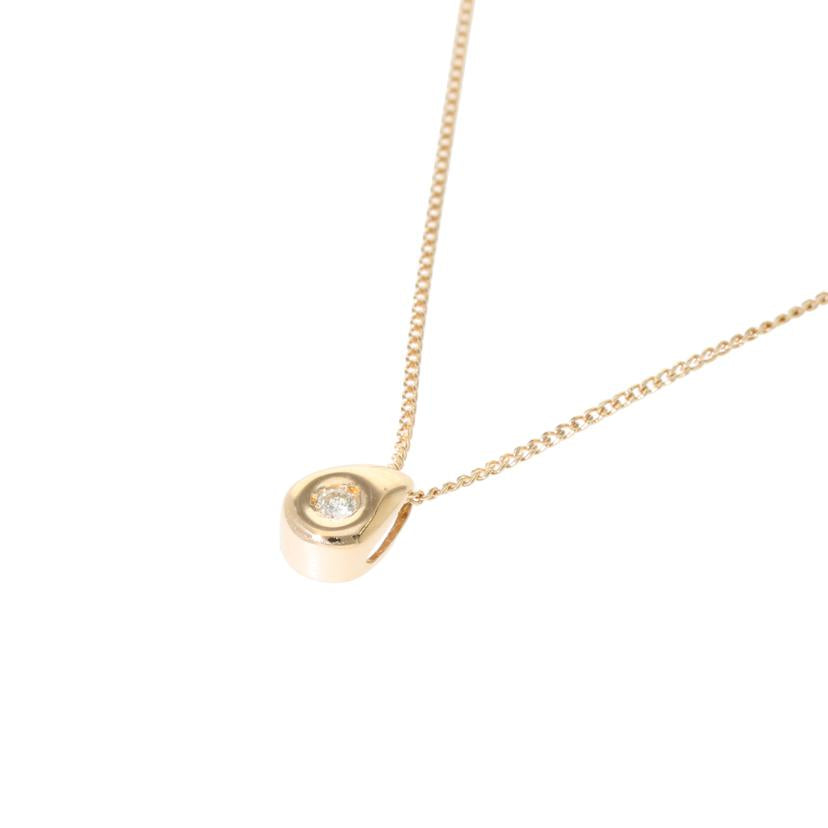/　Ｋ１８ダイヤネックレス０．０３ｃｔ//ABランク/75