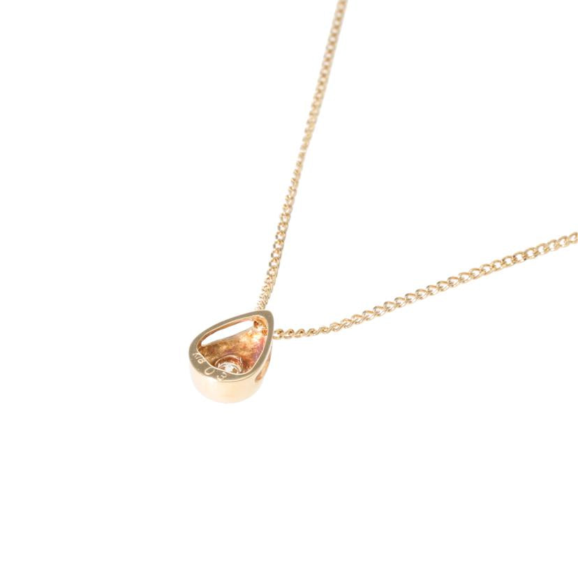 /　Ｋ１８ダイヤネックレス０．０３ｃｔ//ABランク/75