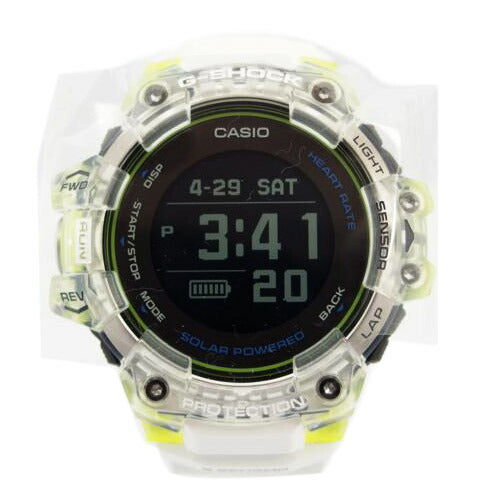 ＣＡＳＩＯ カシオ/Ｇ－ＳＨＯＣＫ／Ｇスクワット／電波ソーラー／Ｂｌｕｅｔｏｏｔｈ搭載/GBD-H1000-7A9JR//002A221J/SAランク/83