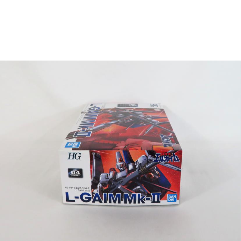 ＢＡＮＤＡＩ バンダイ/重戦機エルガイム　Ｌ－ＧＡＩＭ　ＭＫ－Ⅱ//SAランク/81