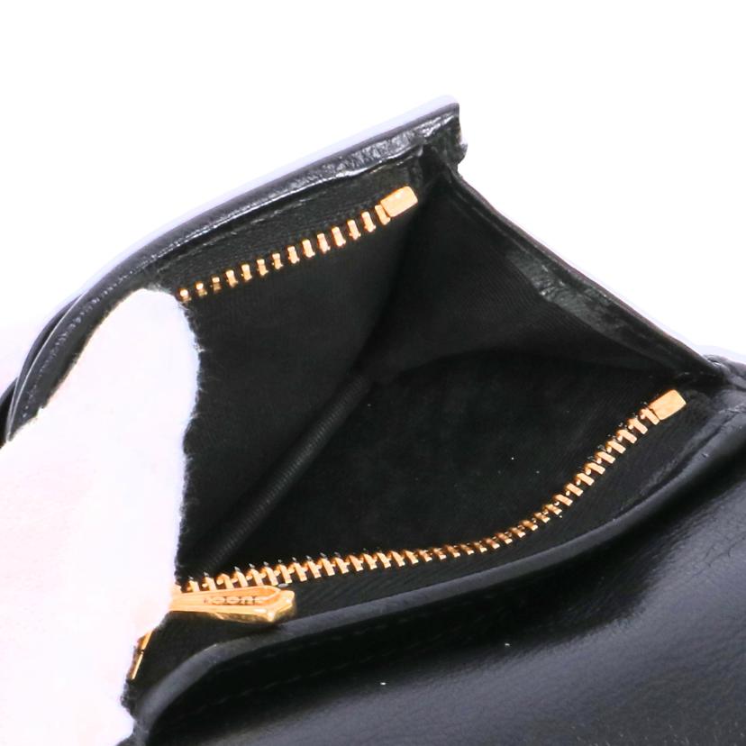 ＧＵＣＣＩ グッチ/ラジャ　タイガーチェーンウオレット／シェリーライン/573790//2067/ABランク/75