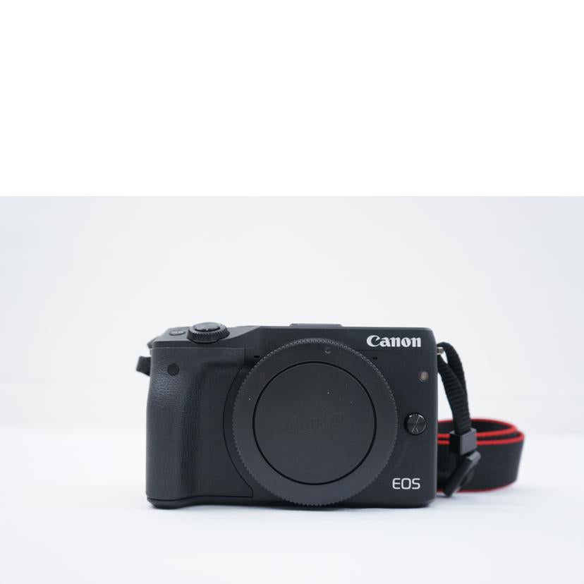 Ｃａｎｏｎ キヤノン/デジタル一眼／ダブルレンズキット/EOS M3 ﾀﾞﾌﾞﾙﾚﾝｽﾞｷｯﾄ//051041001490/ABランク/67