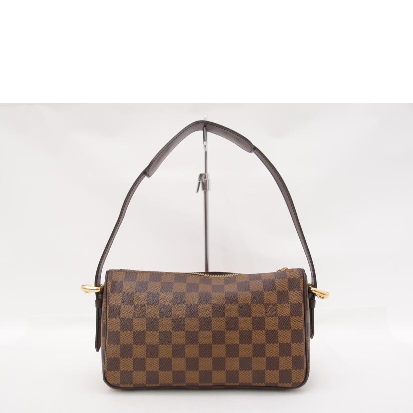 ＬＯＵＩＳ　ＶＵＩＴＴＯＮ ルイヴィトン ルイ・ヴィトン ビトン  市松模様 ブラウン 茶 廃盤 ショルダーバッグ ハンドバッグ  メンズ レディース 定番 人気 ＬＶ 肩がけ/ラヴェッロＧＭ／ダミエ・エベヌ/N60006//VI1***/Aランク/69